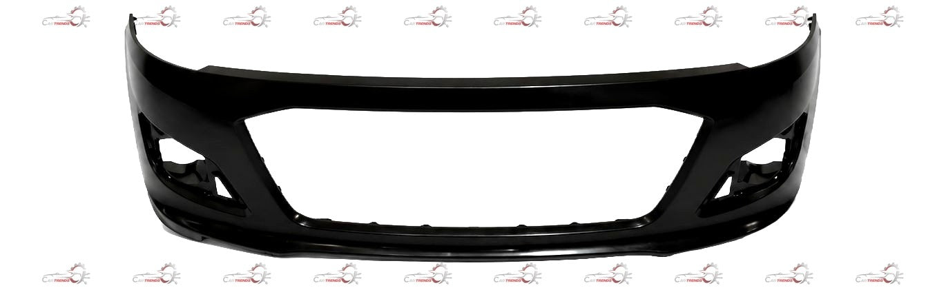 Front bumper for Maruti WagonR 2nd Gen (2010-2018) by CarTrends, showing the all-variant design in close-up.