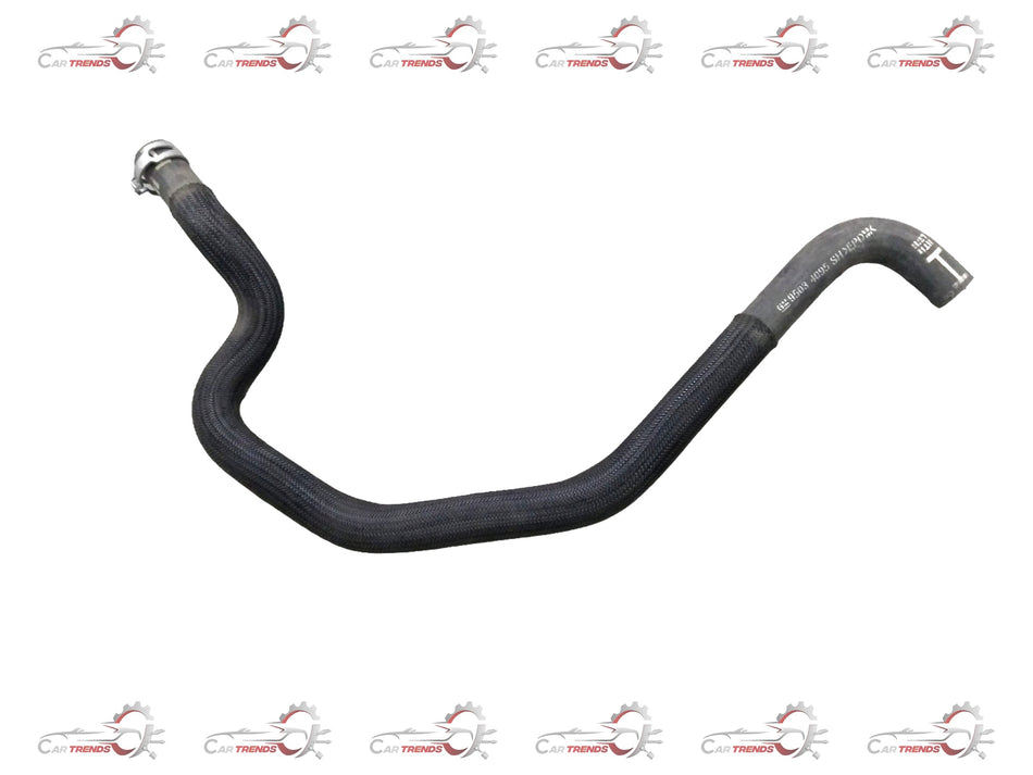 General Motors Chevrolet Captiva engine hose heater inlet part, showing the connection point and surrounding engine components.