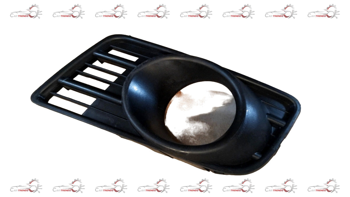 Front bumper for Swift and Swift Dzire Type 1 (2005-2011), CarTrends, showing the exterior design and mounting points.
