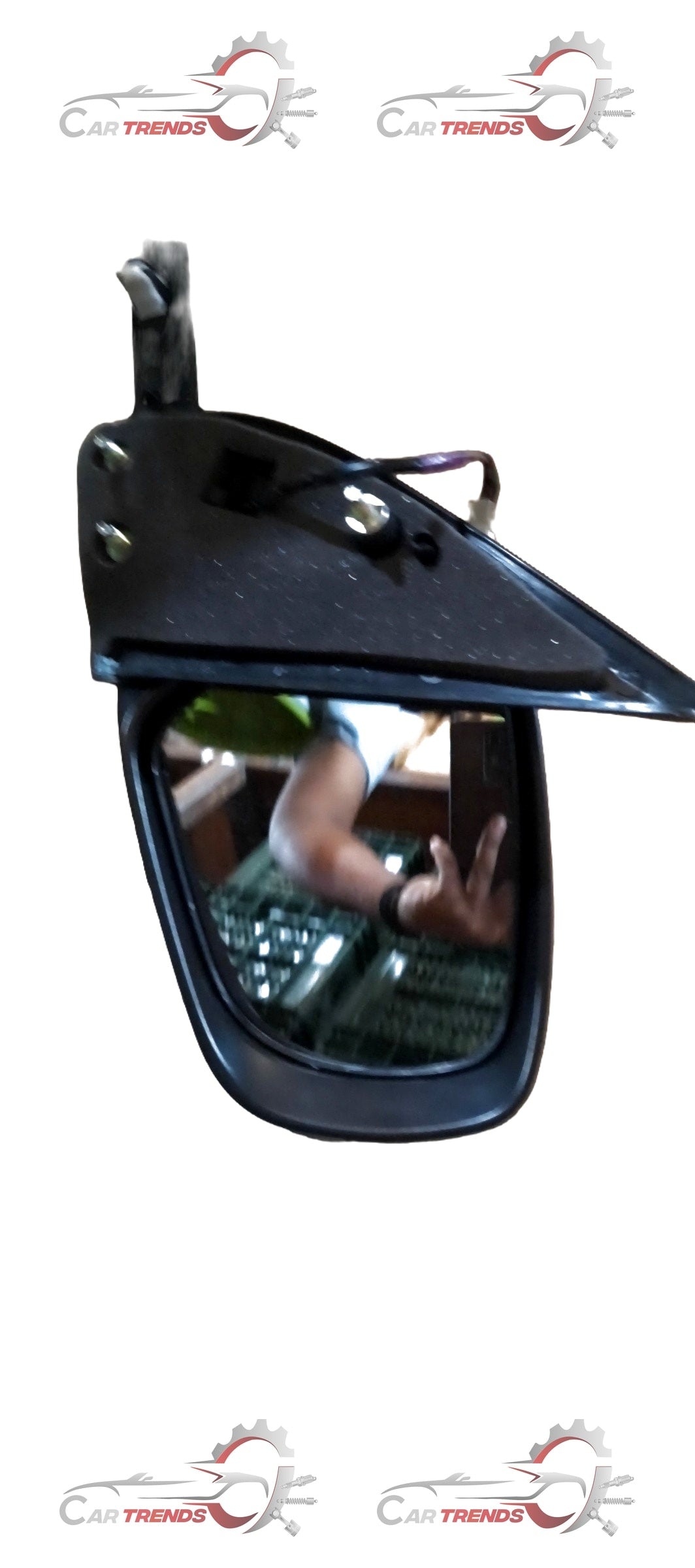 Maruti Suzuki MIRROR ASSY,OUT REAR VIEW,R 84701 M 55R40-5PK - Front view