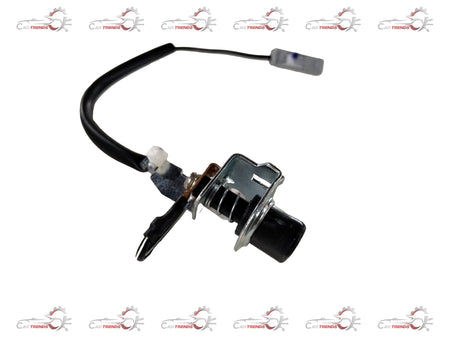 Maruti Suzuki switch assembly trunk for Alto, WagonR, Zen, and Celerio models, showing the electronic control unit and wiring.