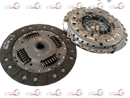TATA SET-CLUTCH DISC & PRESSURE PLATE 582525000144 582525000144 - Front view