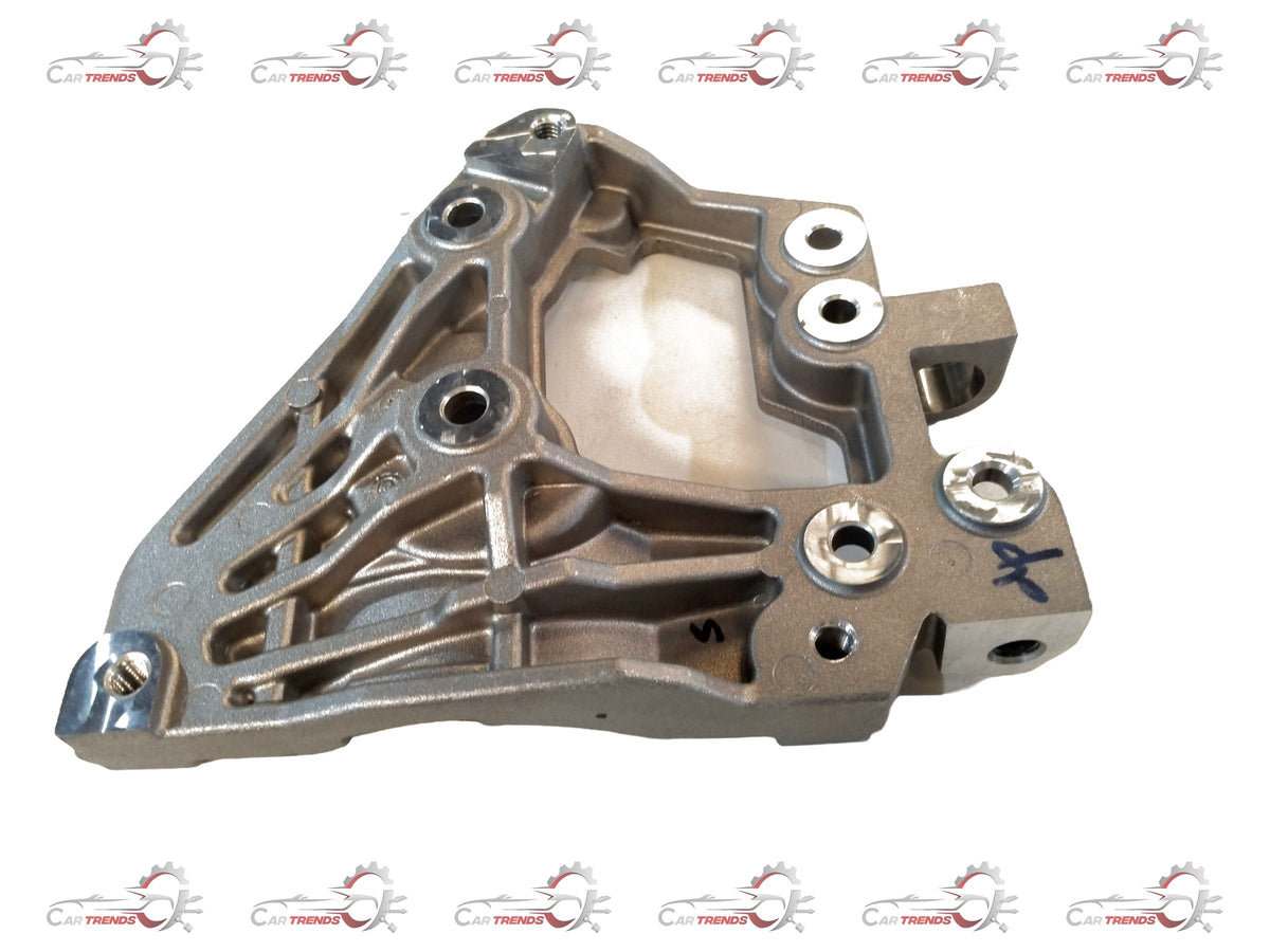 CarTrends ECOSPORT bracket part H1BZ10K360B, close-up of the durable metal mounting bracket for vehicle installation.