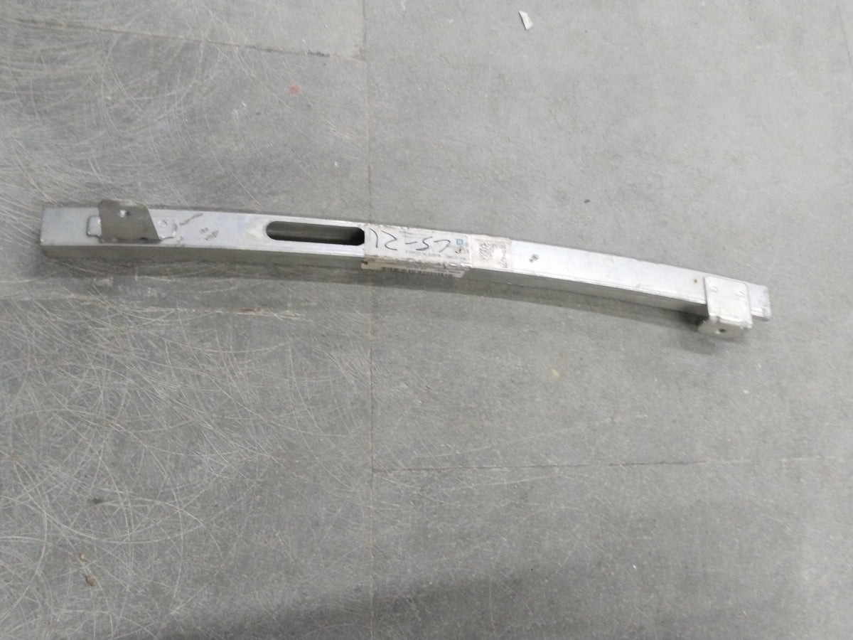 Rear side door window assembly for Chevrolet Beat, right-hand side, manufactured by General Motors.