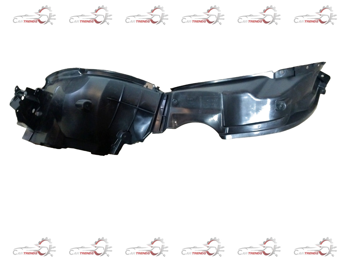 CarTrends Fender Lining | Front Right Side | Maruti Ertiga 2nd Gen (2018+) | All Variants | #72321M58R10 72321M58R10 - Front view