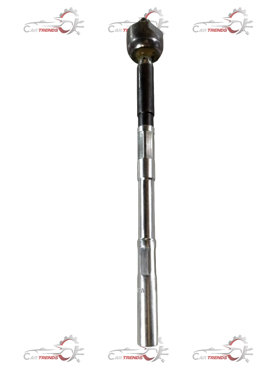 Maruti Suzuki S-Presso tie rod from CarTrends, a spare part showing the metal linkage component with mounting points.