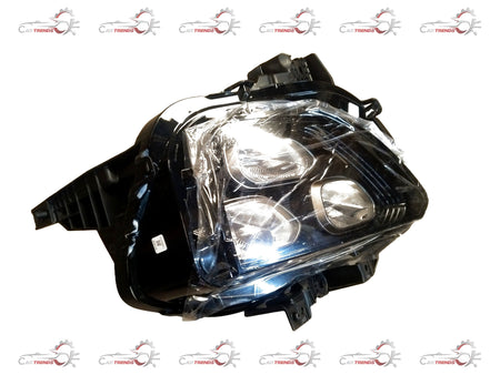 Maruti Suzuki HEADLAMP ASSYL 35100m74ta1 - Front view
