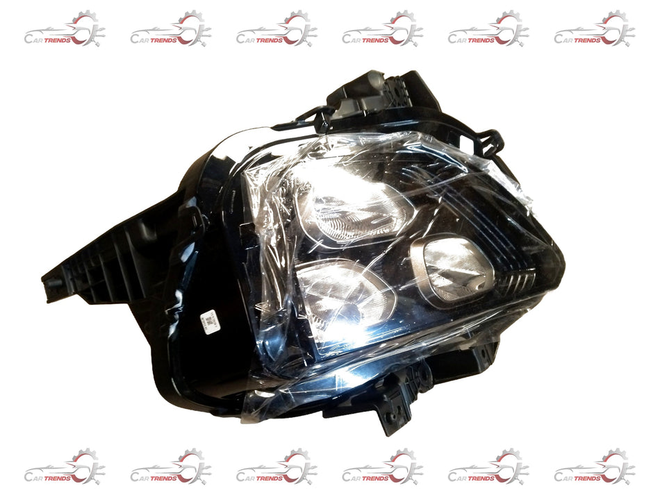 Suzuki Fronx headlamp assembly right side with clear lens and mounting details, designed for Maruti Suzuki vehicle.