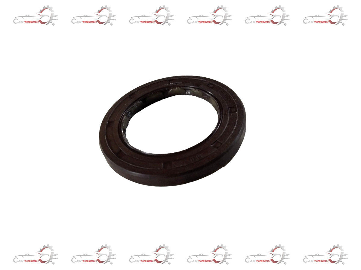 CarTrends Mahindra Bolero input seal NEF #0703BAD01771N, close-up image showing the black rubber seal component.