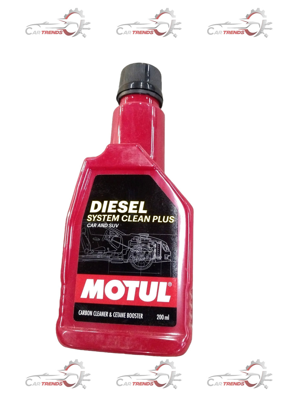CarTrends DIESEL SYSTEM CLEANER | PUNCH/ALTROZ/SAFARI/HARRIER | WITH 12X200ML | #DSL CLEARNER 200ML DSL CLEARNER 200ML - Front view