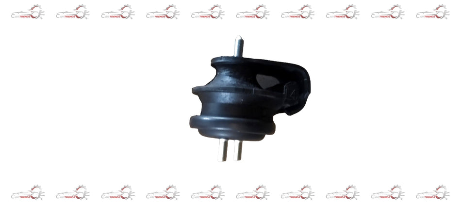 Maruti Suzuki engine mounting part for installation, showing the mounting bracket and rubber components.
