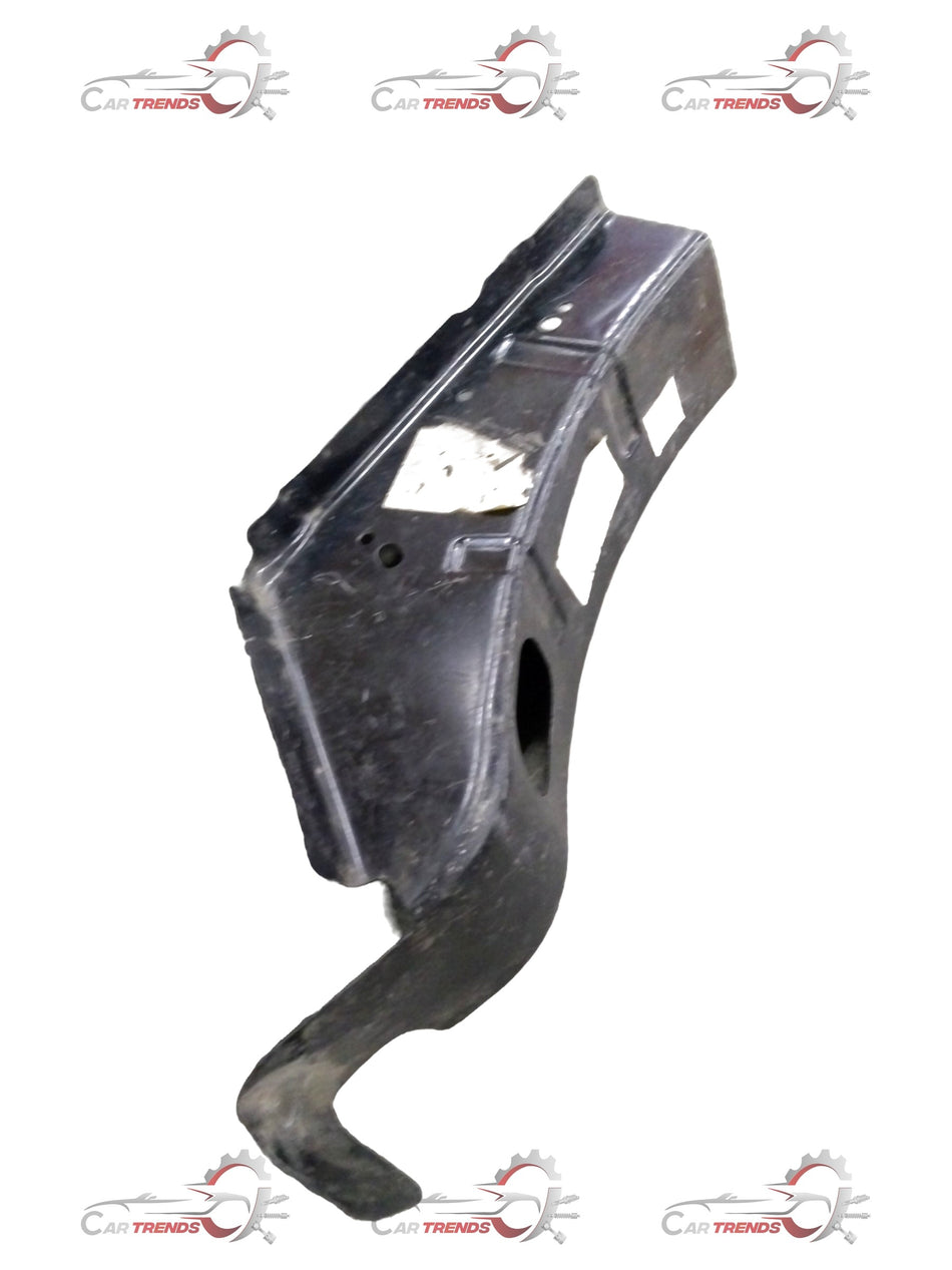 Front right wheel housing panel brace for Chevrolet Cruze by General Motors, shown in a close-up view.