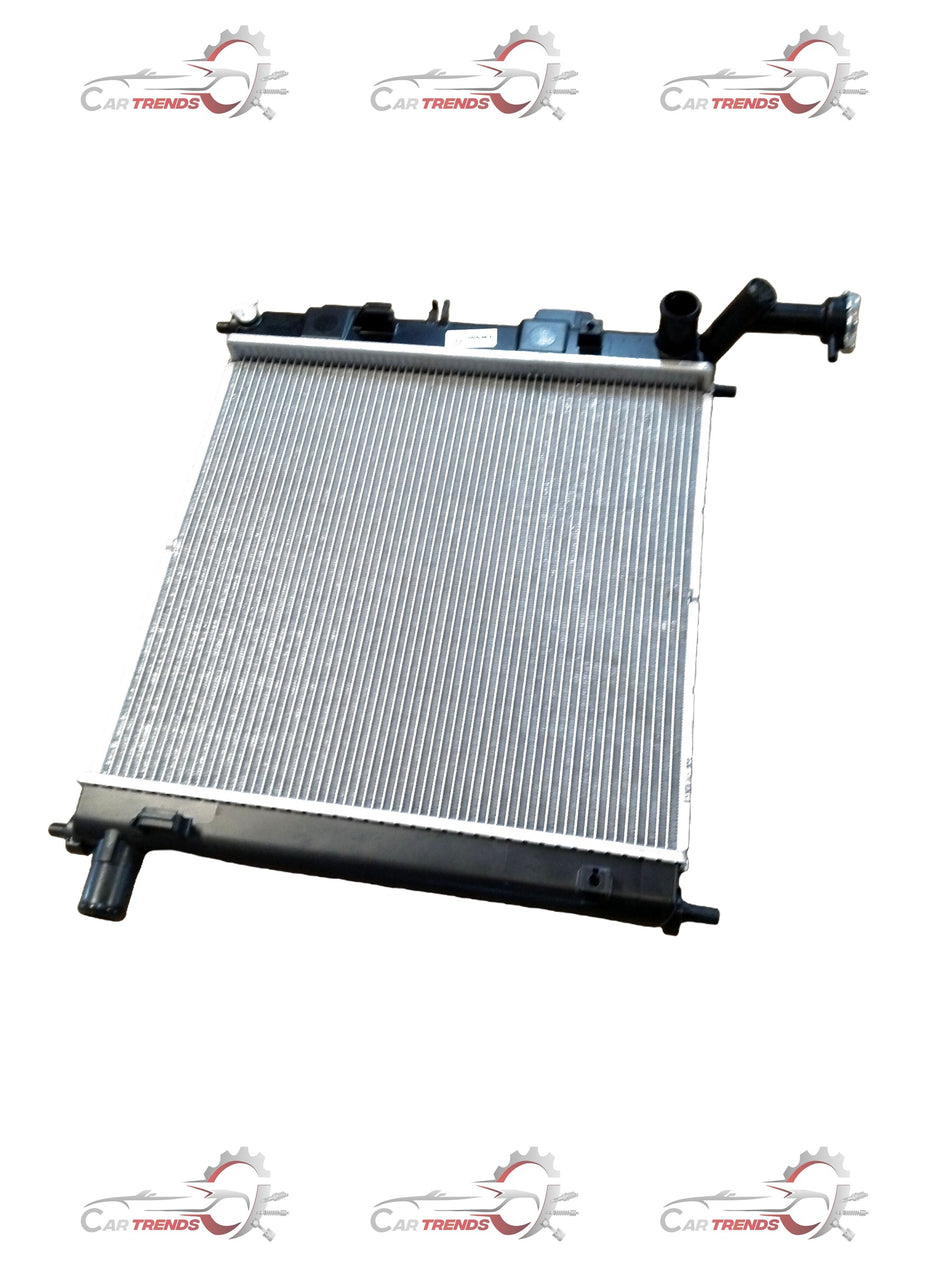 CarTrends RADIATOR ASSEMBLY | CRETA/I20/I10/VERNA | #25310K6110 25310K6110 - Front view
