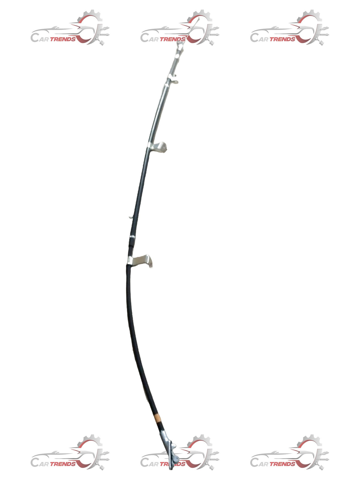 Maruti Suzuki Swift cable component parking brake assembly, left side view, part number 54402M81R00.