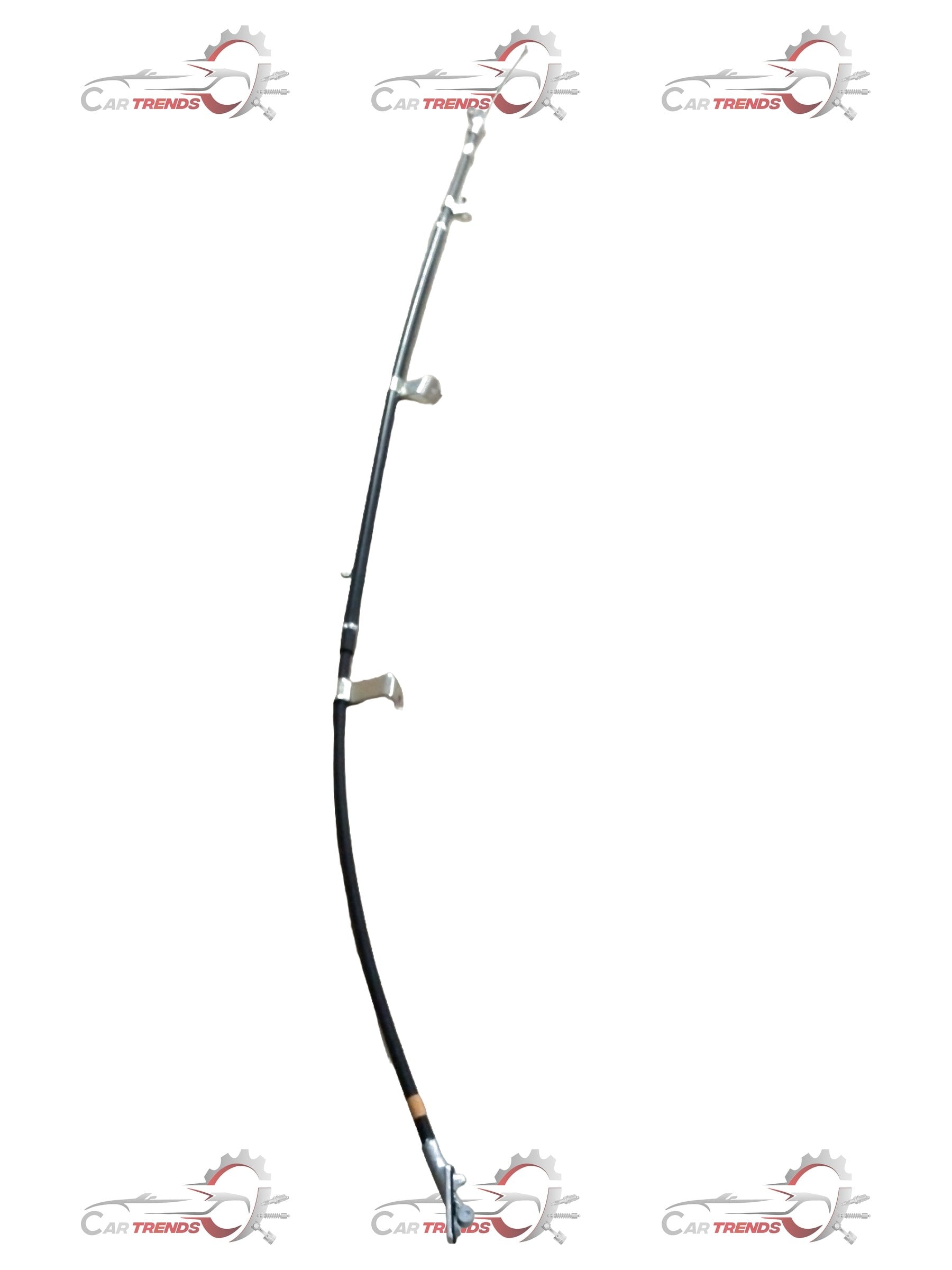 Maruti Suzuki Swift cable component parking brake assembly, left side view, part number 54402M81R00.