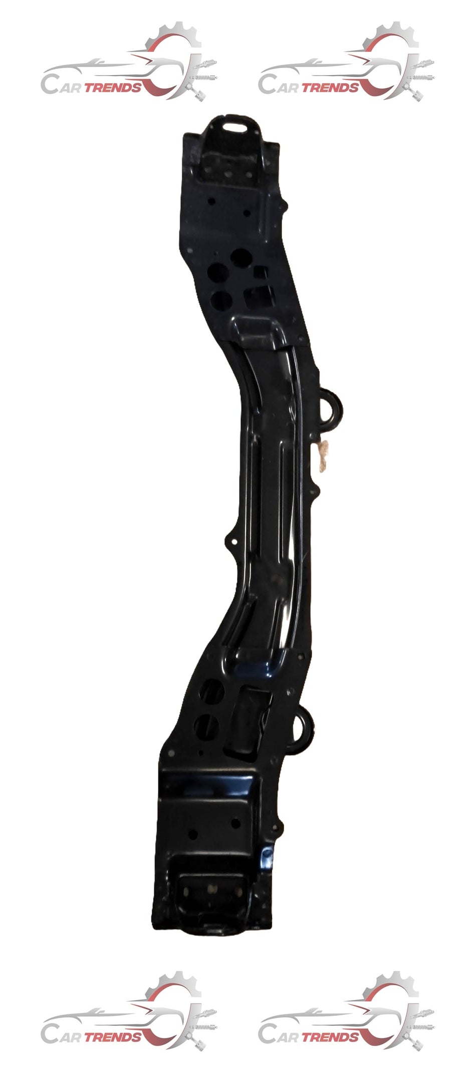 Maruti Suzuki Ignis front cross member component, part #72390M58R10, showing the metal automotive structural part.