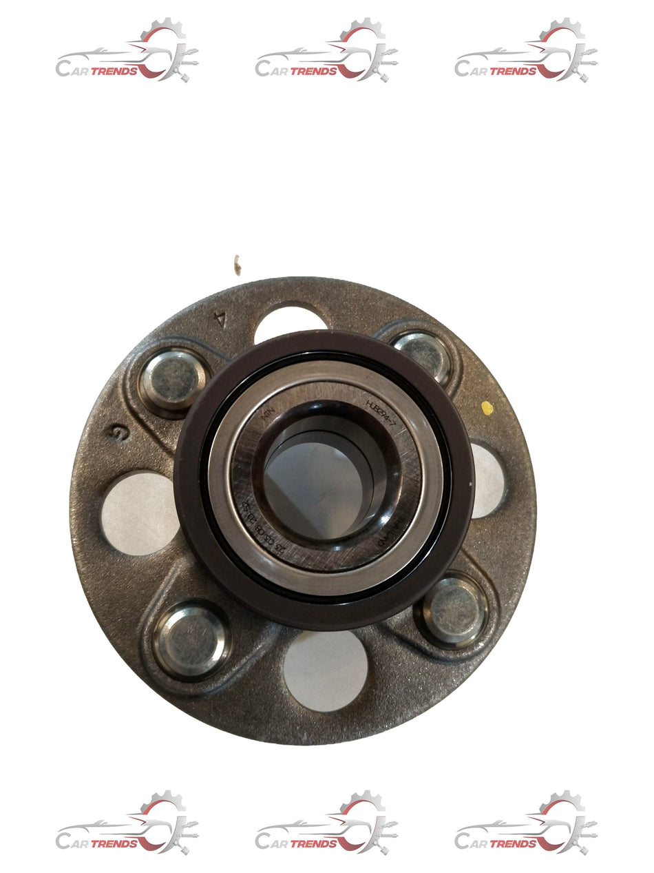 CarTrends BEARING ASSEMBLY HUB | BRIO | REAR | #42200TG1T51 42200TG1T51 - Front view