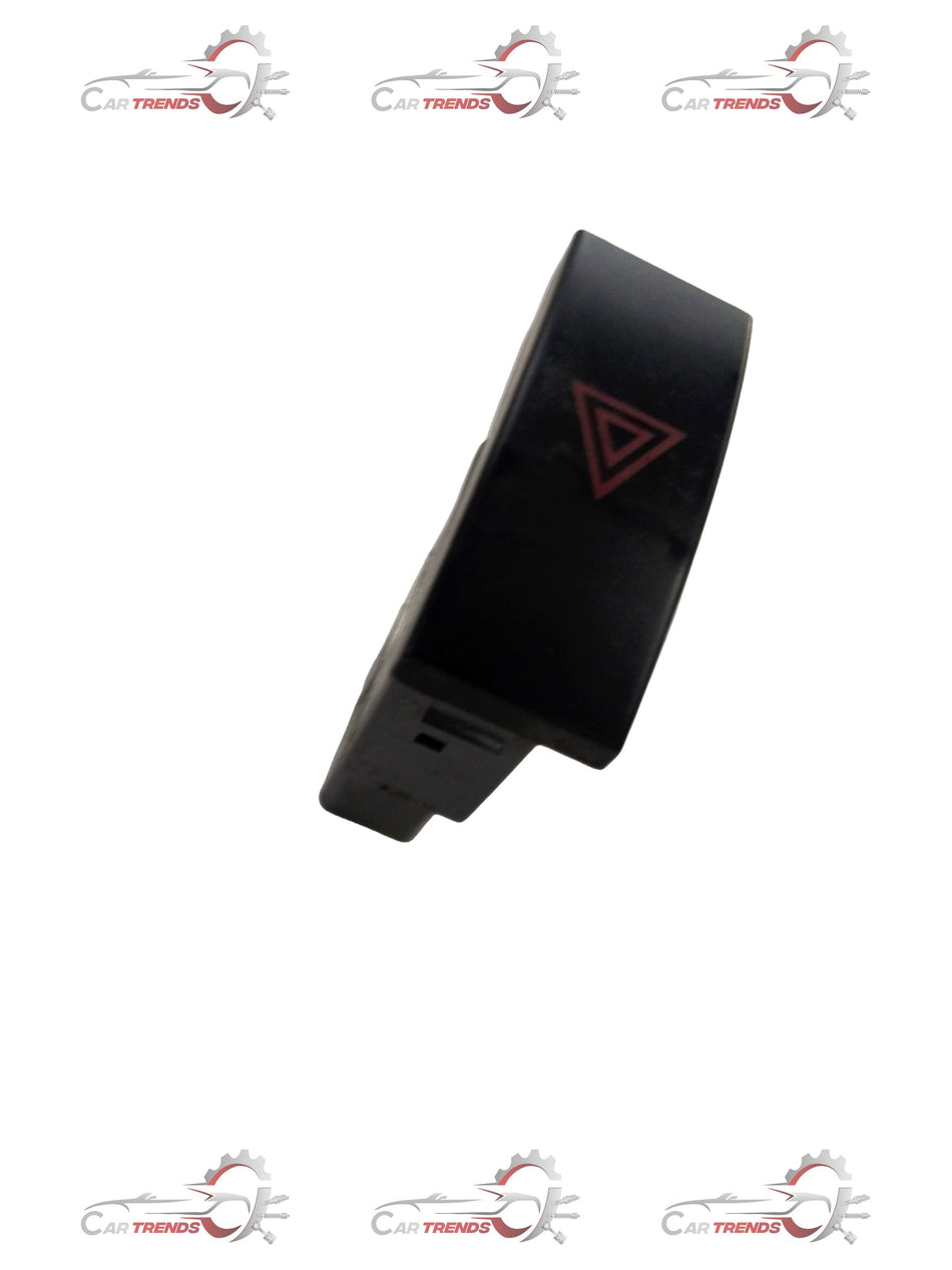 Interior hazard light switch for Chevrolet Optra by CarTrends, showing the switch with mounting and electrical connections.