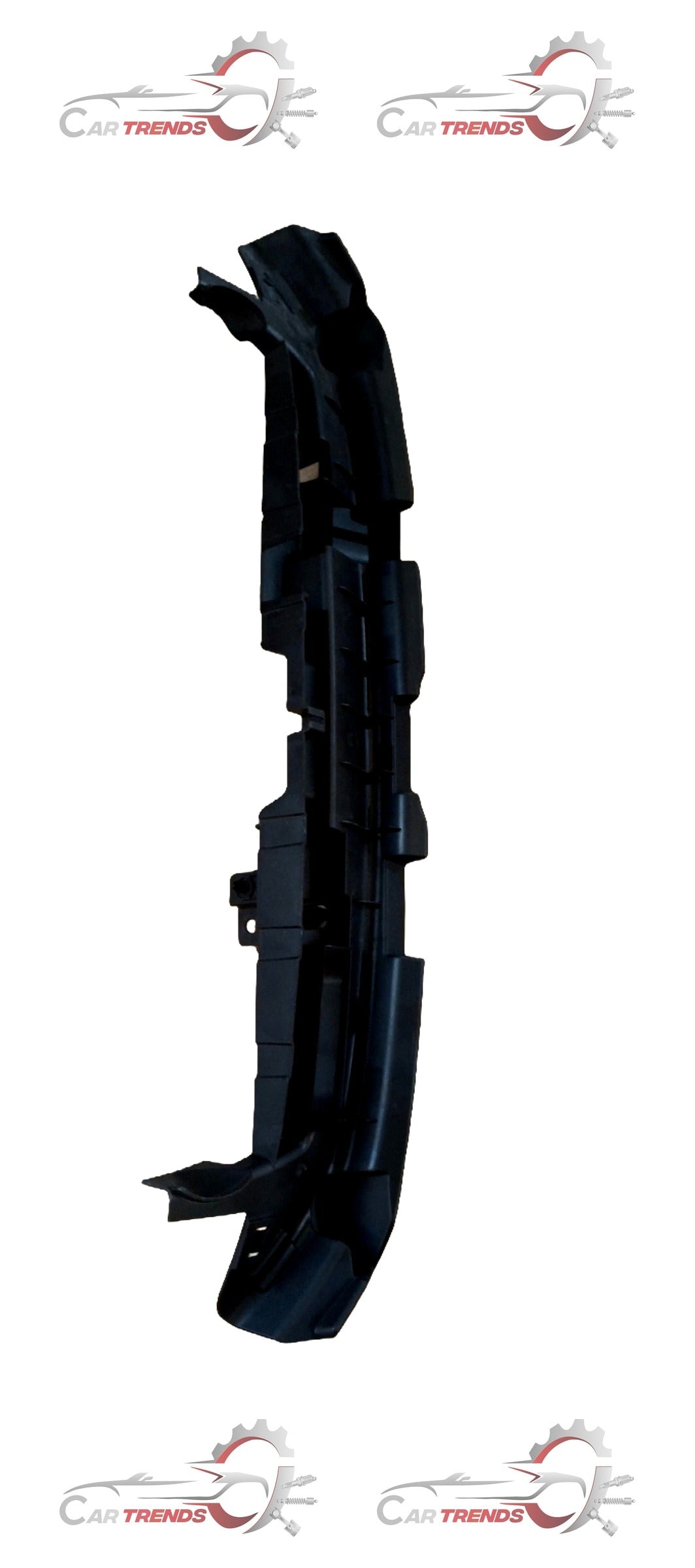 Ford Aspire trim reinforcement part from CarTrends, shown in the image with close-up of the vehicle’s trim component.