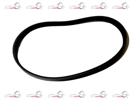 CarTrends AC pipe or hose for Ciaz 2014-2018 petrol and diesel models, automotive spare part for air conditioning system.