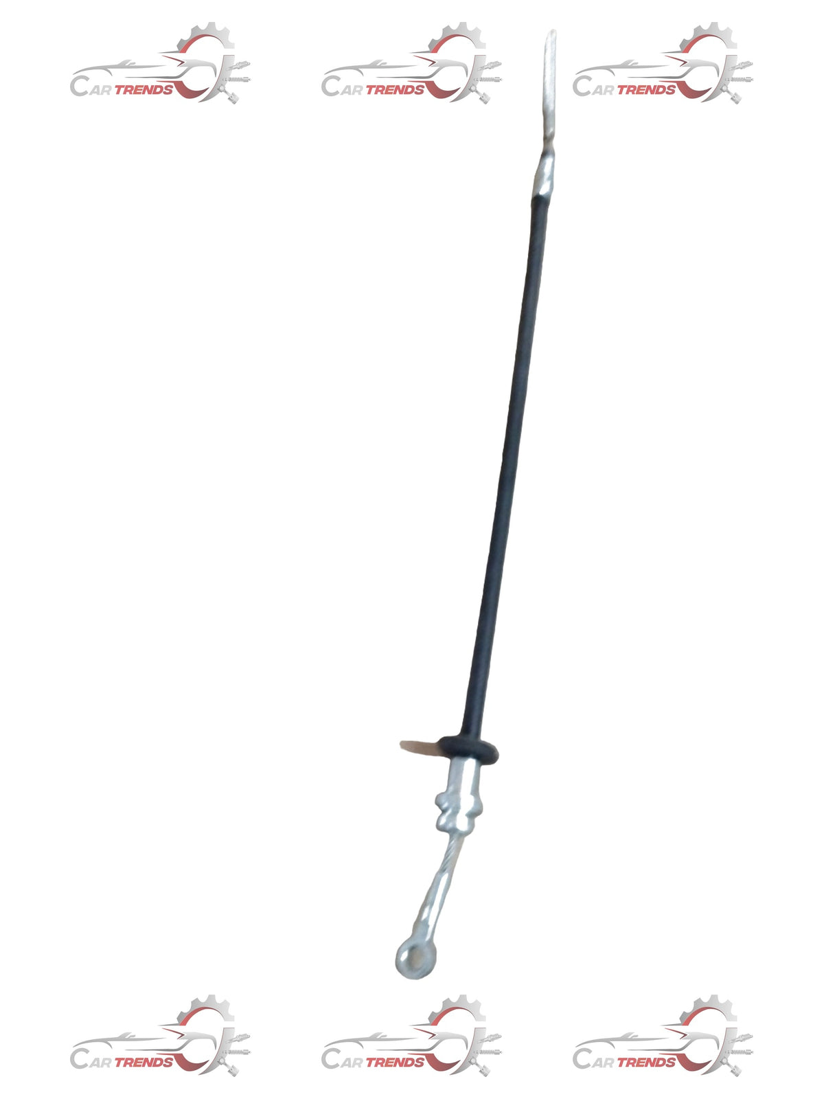 CarTrends parking cable for Tata Safari Storme front spare parts, showing the cable and connection points.