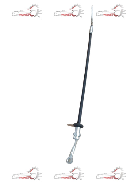 CarTrends parking cable for Tata Safari Storme front spare parts, showing the cable and connection points.