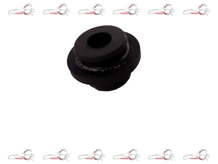 Chevrolet Aveo upper radiator bumper spare part by CarTrends, shown in the image with its shape and mounting features.