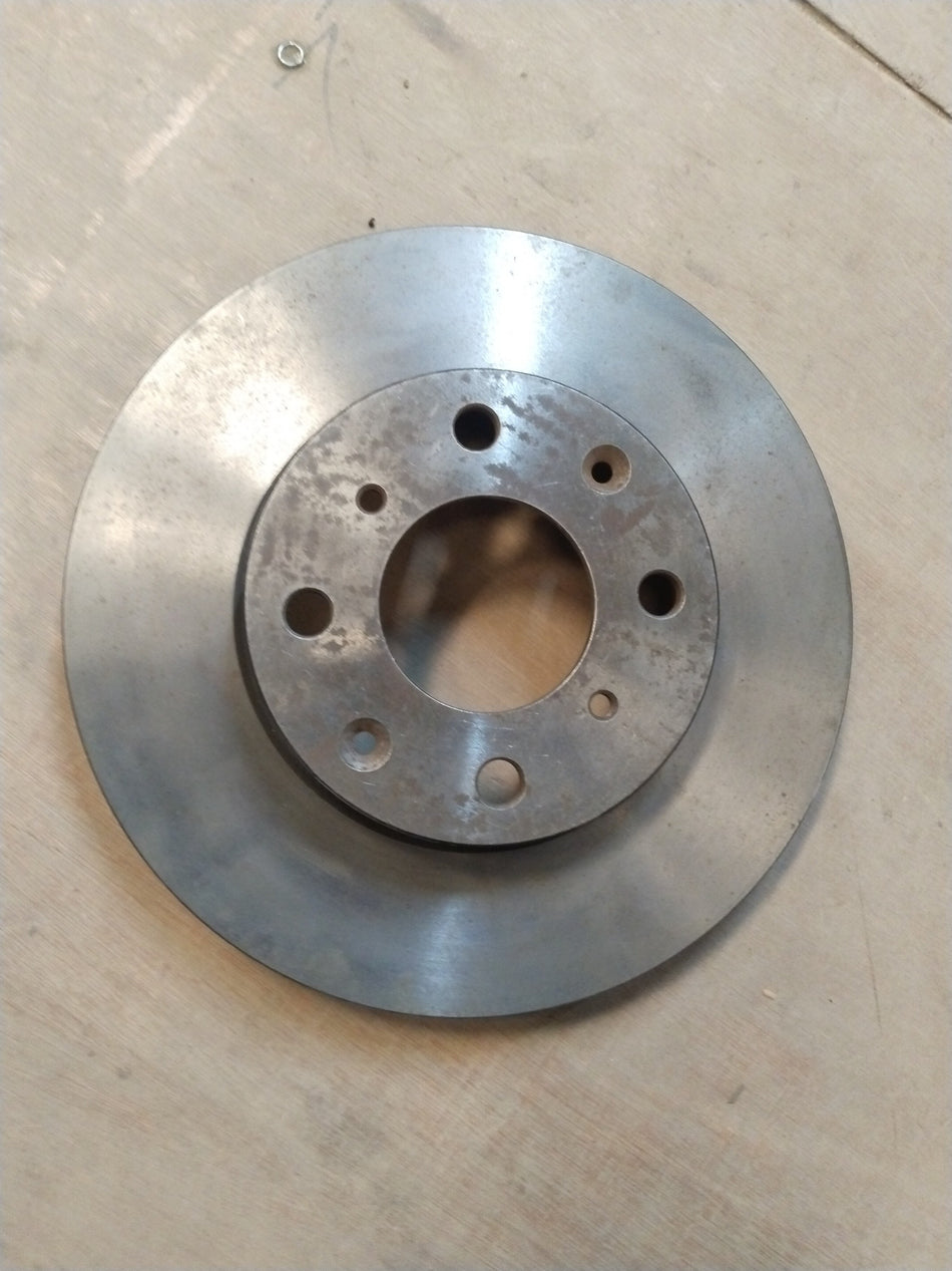 HONDA DISK BRAKE | JAZZ/CITY | FRONT | #45251SELT00 45251SELT00 - Front view