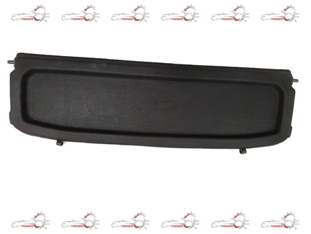 Gfx PARCEL TRAY FOR- XUV- 3XO 2024 BLACK COLOUR  GFRP-024 - Front view