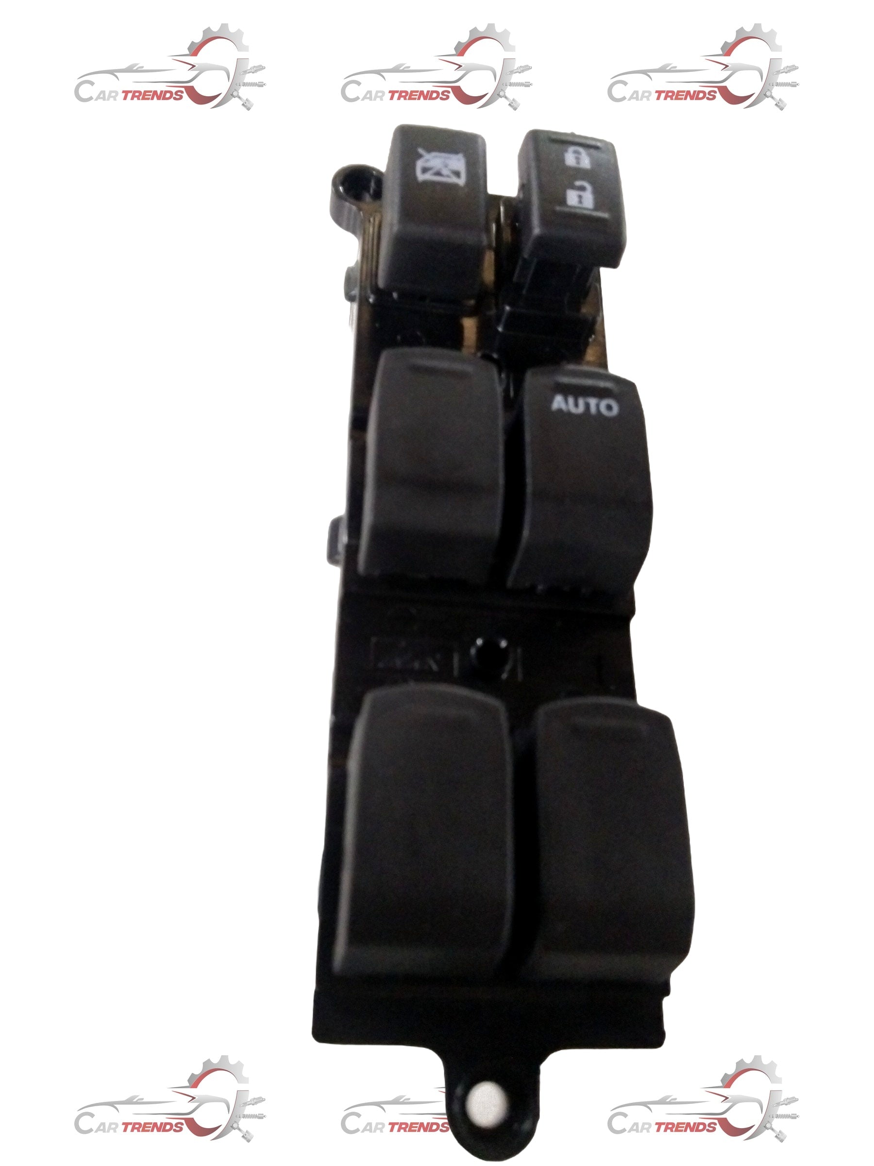 CarTrends 37990M74L00  Main Power Window Switch Ertiga 37990M74L00 - Front view