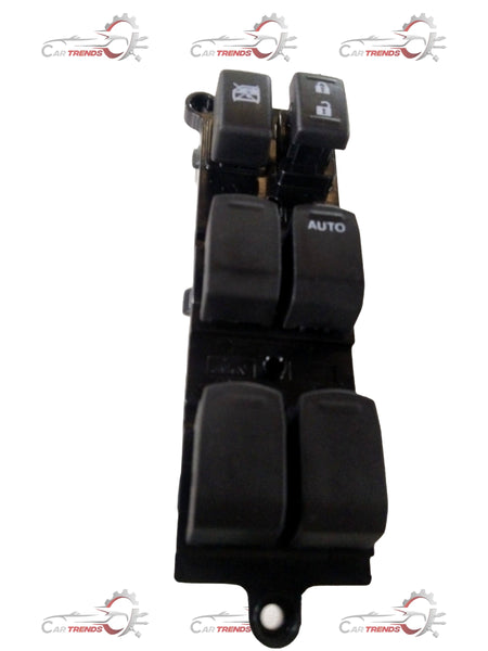 CarTrends 37990M74L00  Main Power Window Switch Ertiga 37990M74L00 - Front view