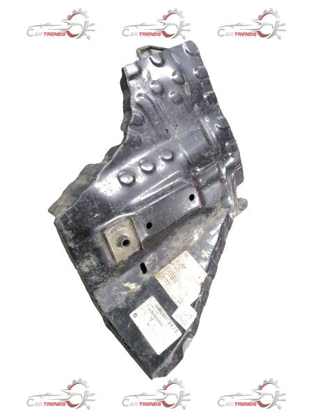 General Motors rear compartment panel cross bar for Chevrolet Cruze, front view showing metal construction and mounting points.