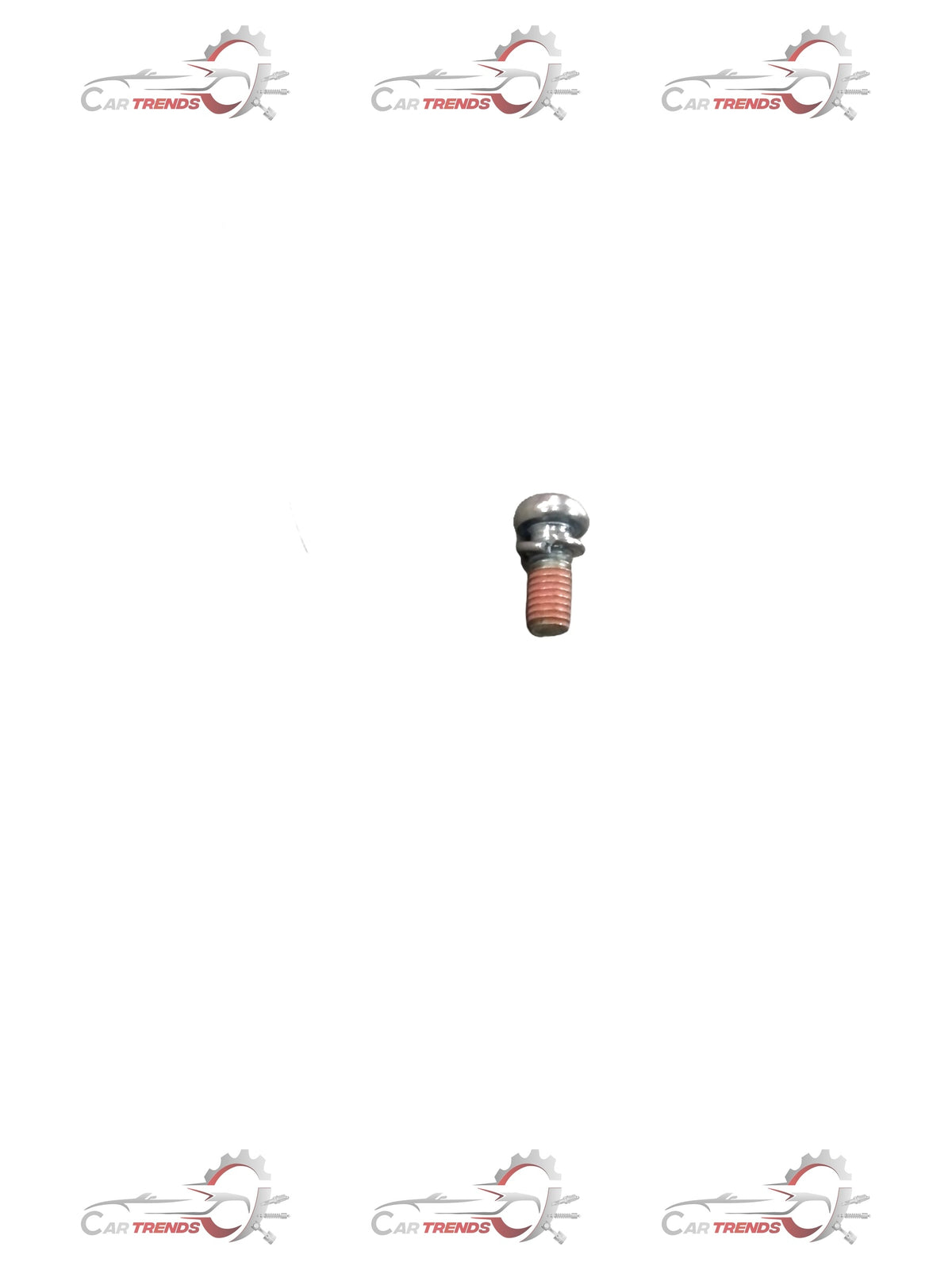 Honda SCREW-WASHER 90109ta0003 - Front view