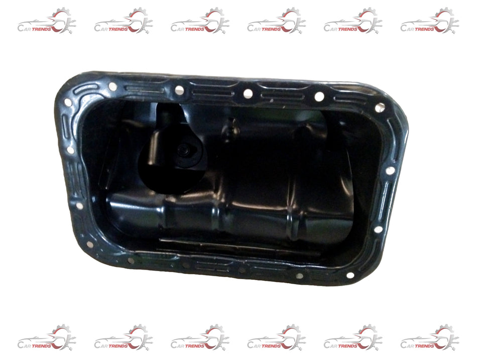 CarTrends OIL PAN COMPOSITE | MARUTI SUZUKI ALTO/800 | #11510M79104 11510M79104 - Front view