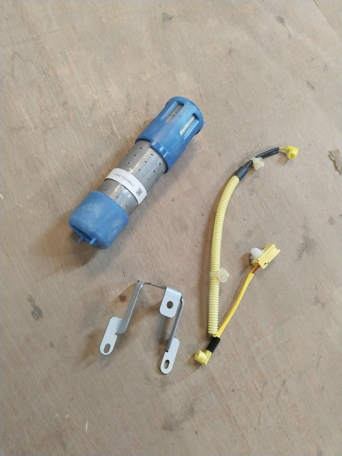 CarTrends KIT INFLATOR ASSEMBLY | ACCORD | #04790TA0408 04790TA0408 - Front view