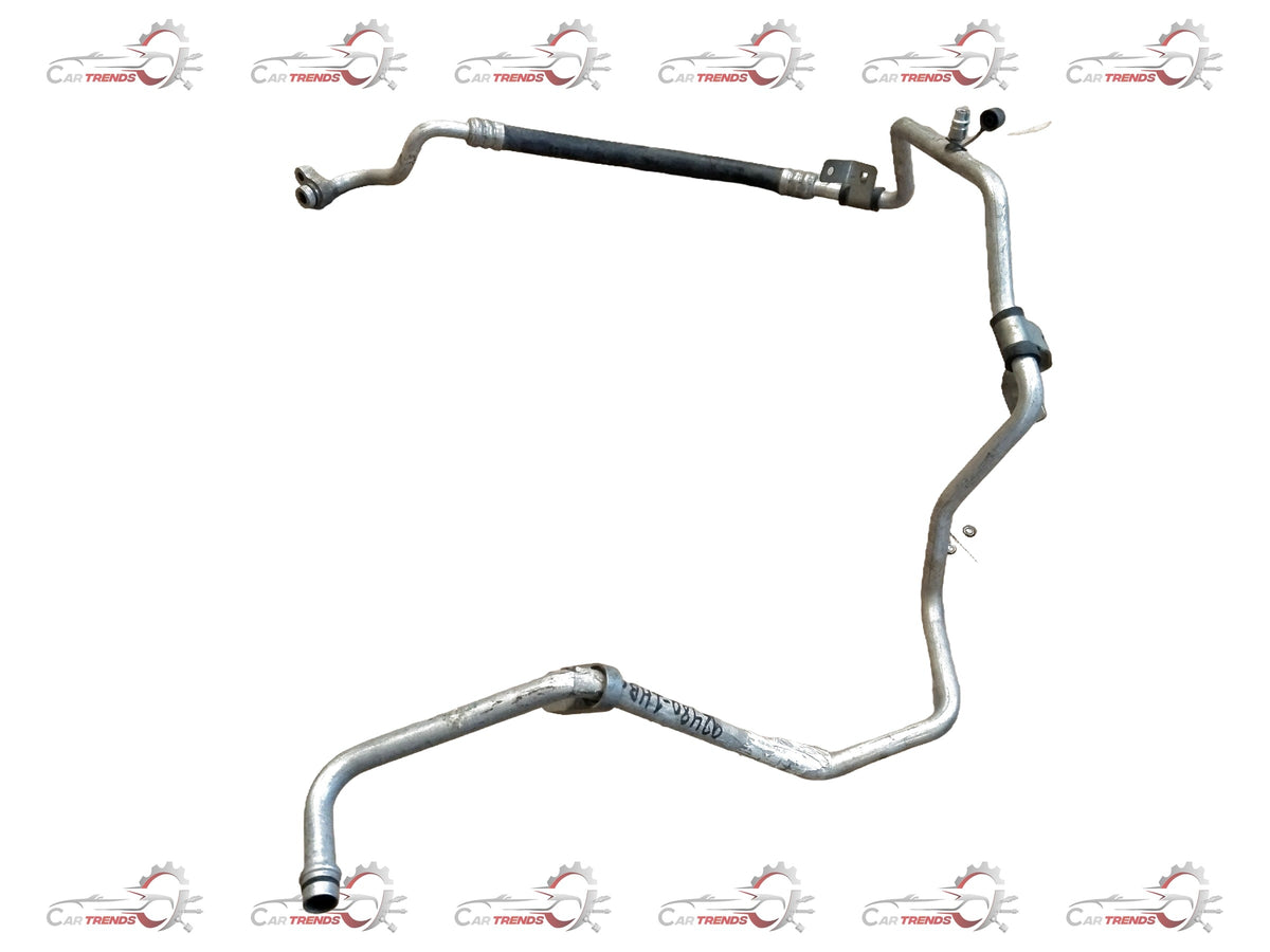 CarTrends FLEXIBLE HOSE ASSEMBLY | NISSAN MICRA | #924801HB0A 924801HB0A - Front view