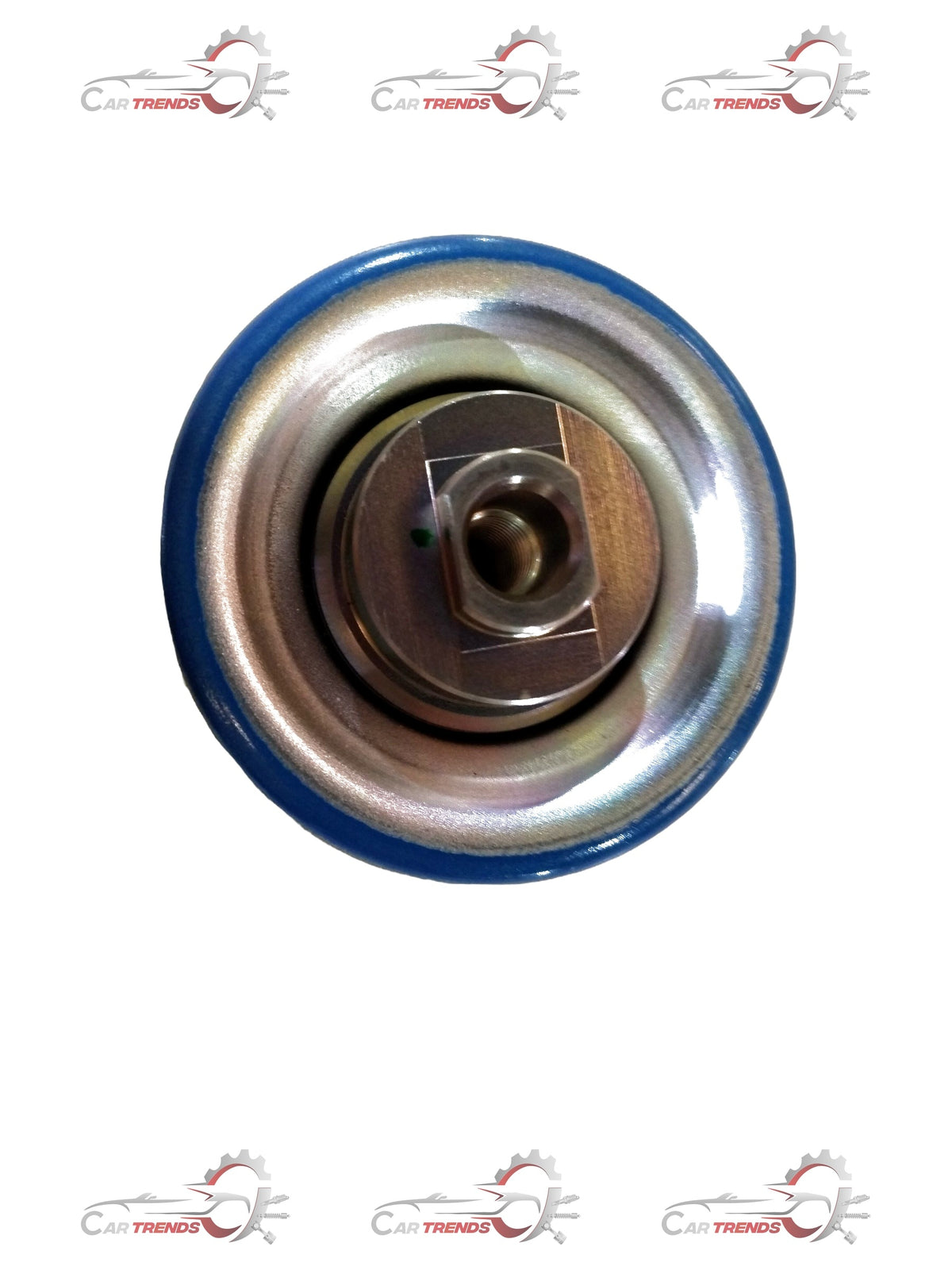 CarTrends PULLEY COMPBELT TENSIONER BREZZA 17530M62S00 17530M62S00 - Front view