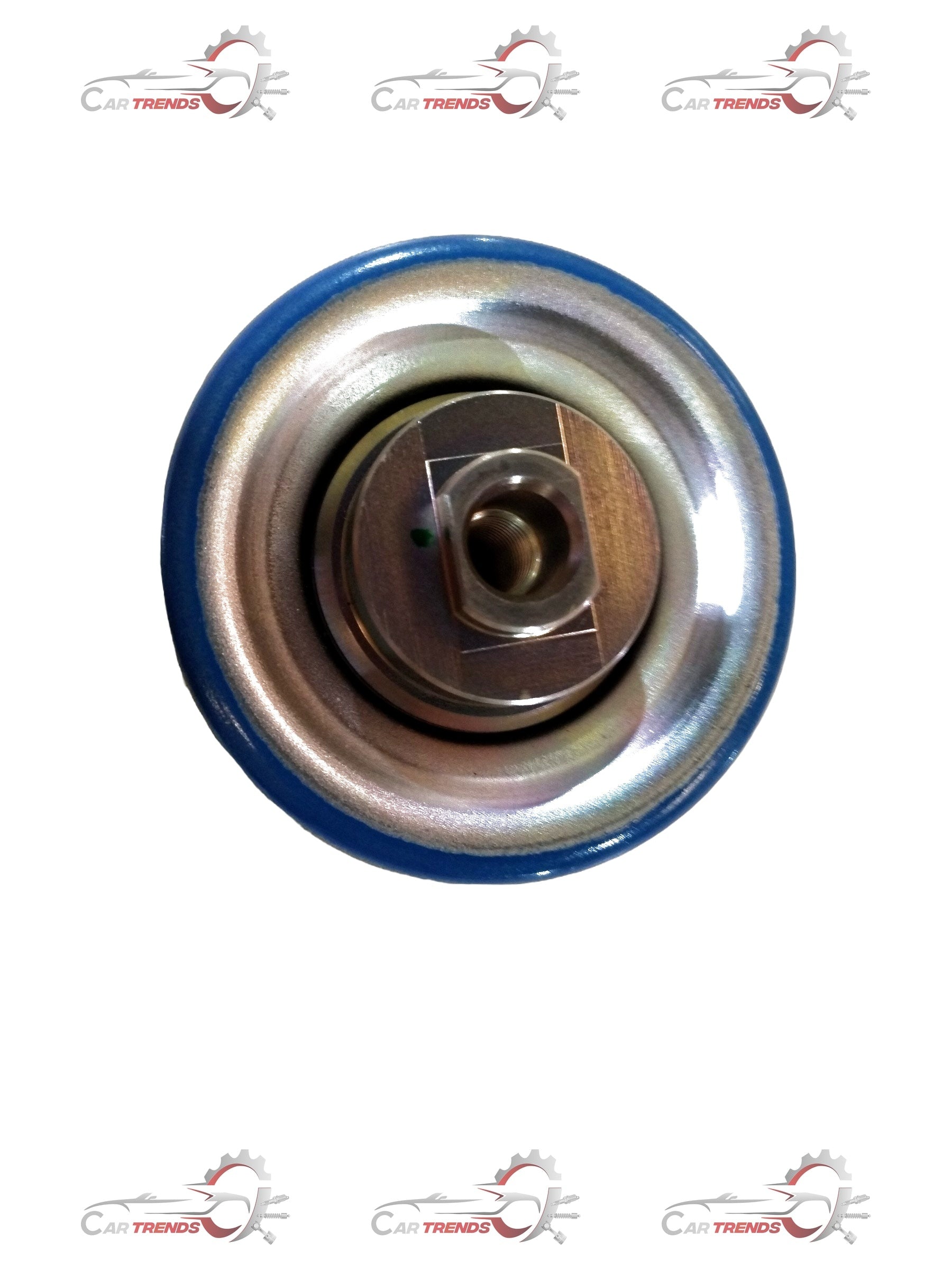 CarTrends PULLEY COMPBELT TENSIONER BREZZA 17530M62S00 17530M62S00 - Front view