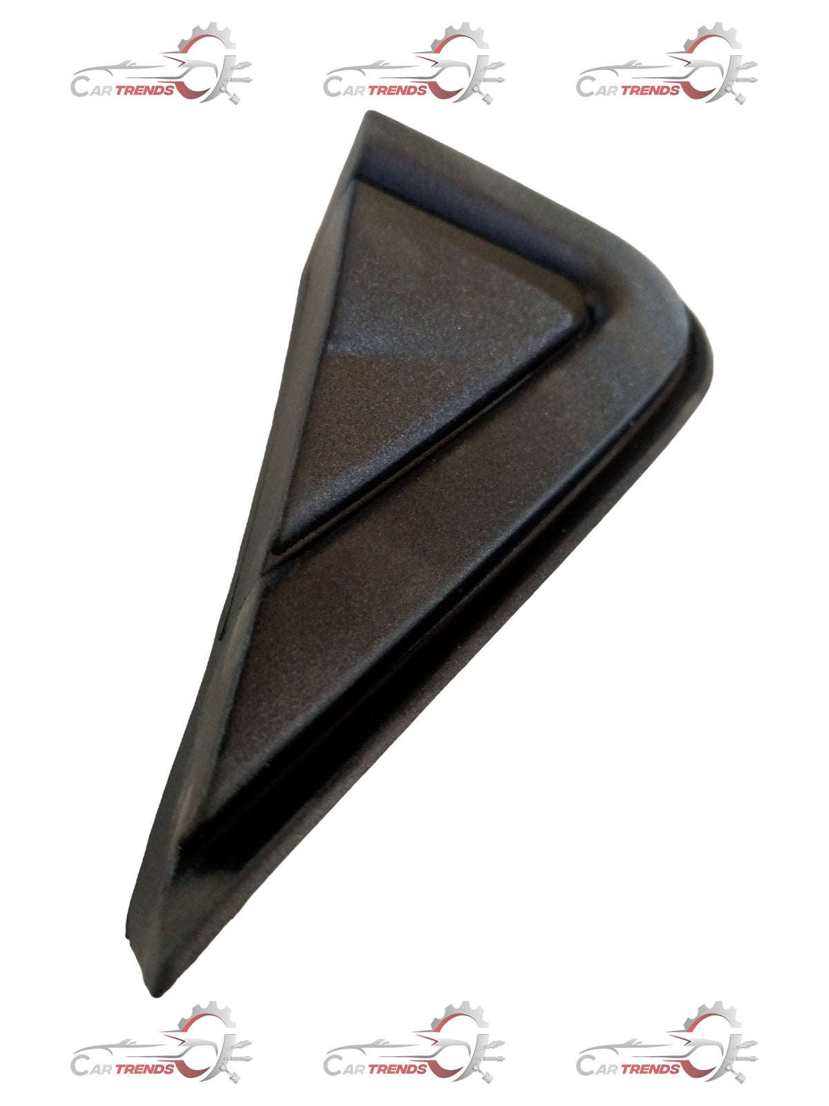 Volkswagen TRIM RAPID #5JL8532739B9, car part component, close-up view showing surface details and manufacturing finish