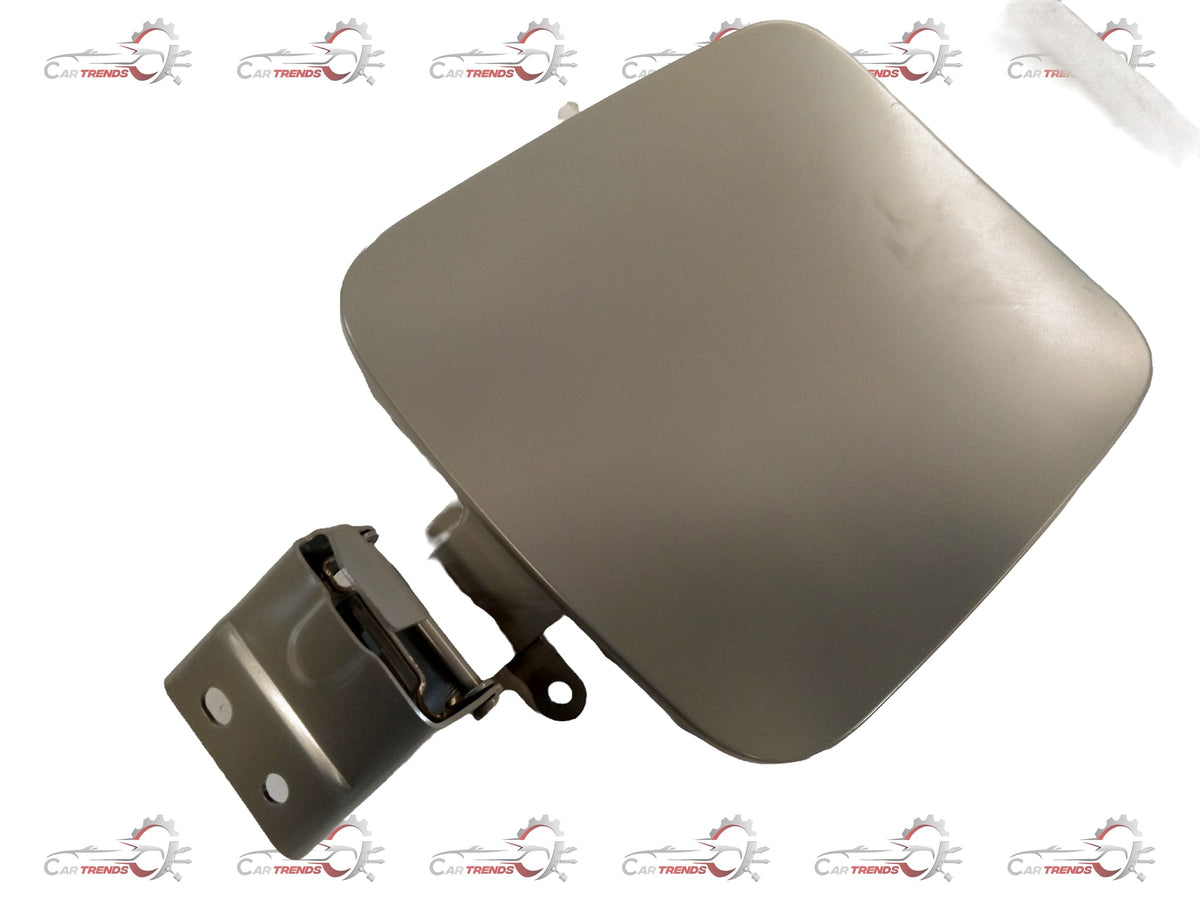 Maruti Suzuki wagon R and Celerio fuel filler door component, close-up view showing the exterior part of the vehicle.