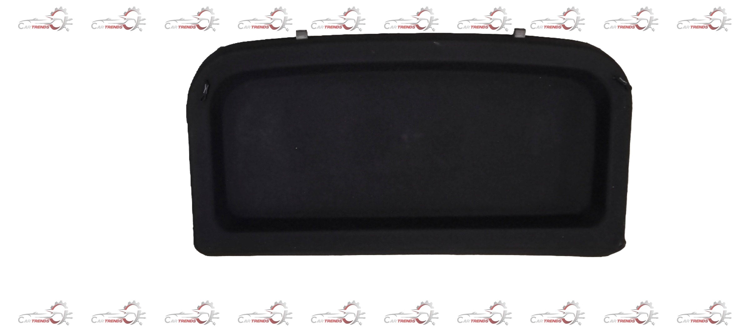 TATA Nexon 2nd Gen luggage cover assembly with product code 546469100104C7, shown on a vehicle.