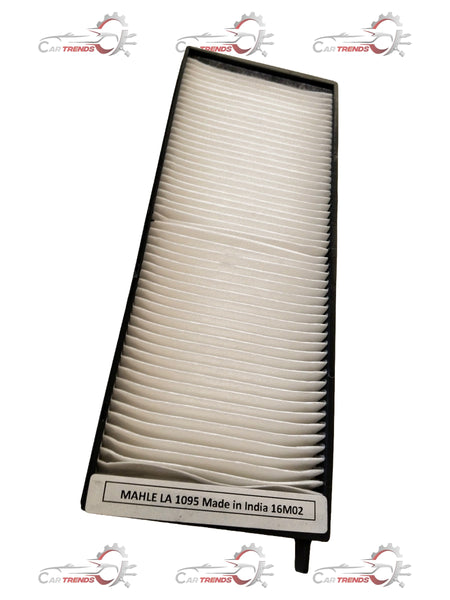 CarTrends carbon air conditioner filter for Maruti Swift, Dzire, SX4, Ertiga all variants, shown in the image.