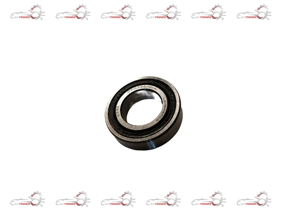 Maruti Suzuki oil pump for Baleno, Swift 3rd Gen, Dzire, and Ignis petrol models, showing the engine component.
