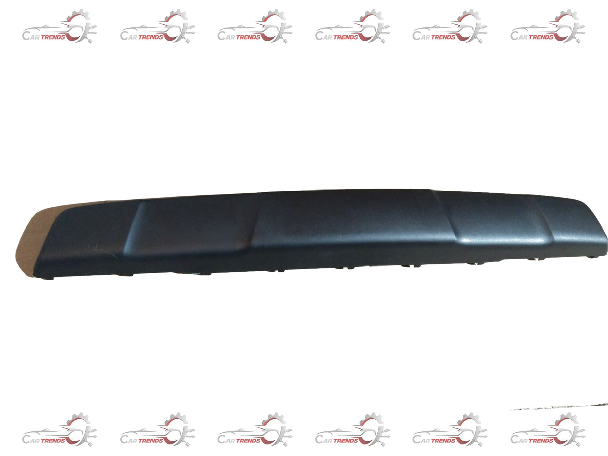 CarTrends front bumper for Vitara Brezza 1st Gen and S-Cross, compatible with diesel and petrol models, shown from the front side.