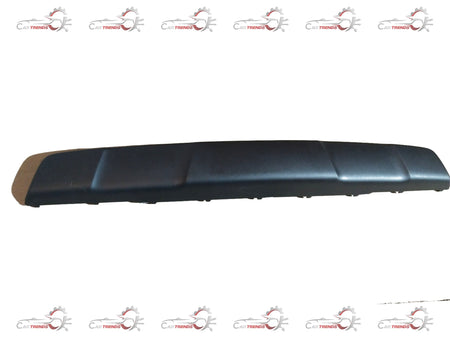 CarTrends front bumper for Vitara Brezza 1st Gen and S-Cross, compatible with diesel and petrol models, shown from the front side.