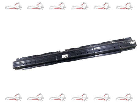 Nissan Micra sill reinforcement by CarTrends, showing metal panel with mounting points for vehicle durability.