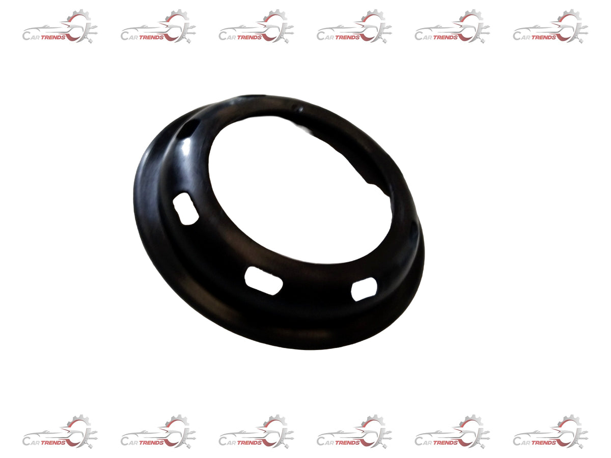 Maruti Suzuki front axle for Eeco and Versa petrol or CNG models, part #43588M78L00, showing the metal axle component.