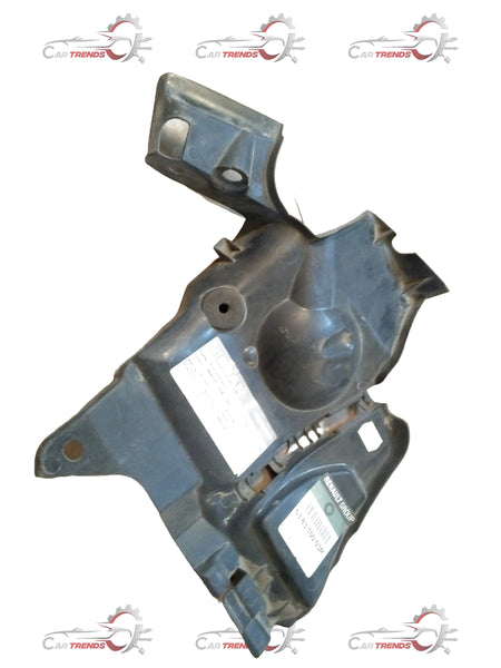 CarTrends SIDE SHIELD | RENAULT | FRONT | #638310003R 638310003R - Front view