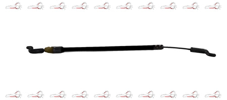 General Motors Chevrolet Tavera 2nd row seat cable assembly, 210mm length, showing the black cable with connectors.