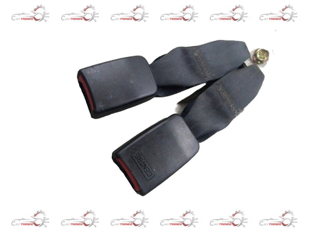 CarTrends Chevrolet Spark front left weatherstripping for door, showing the rubber sealing component in close-up.